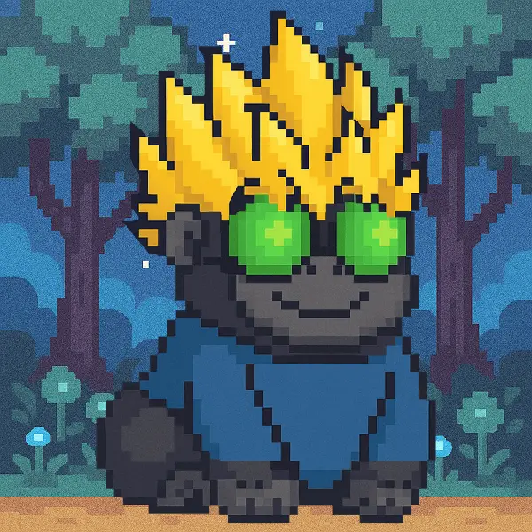 BabyGorilla